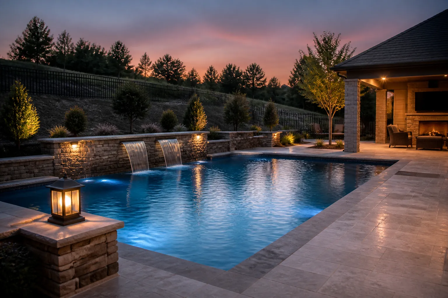 Custom Pool in Gallatin TN