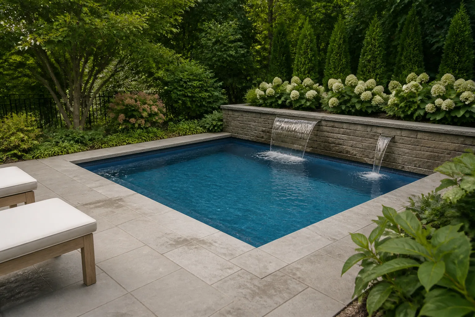 Custom Pool in Goodlettsville TN
