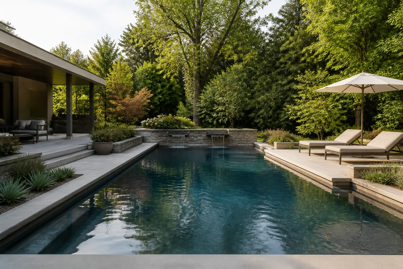 Pool Design