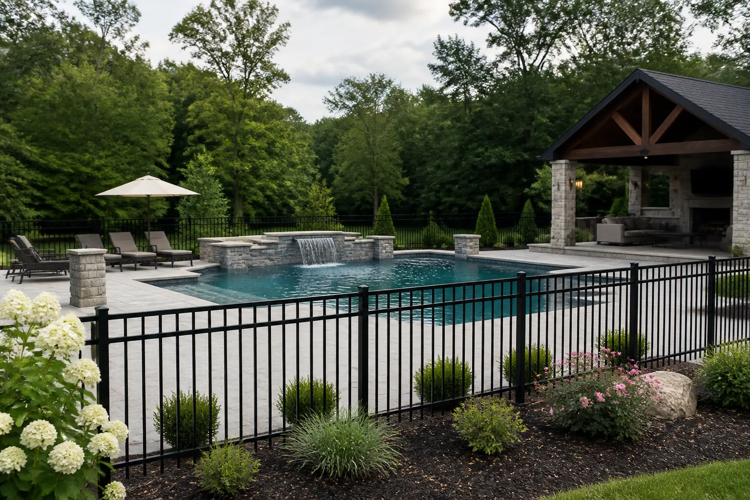 Pool Fencing