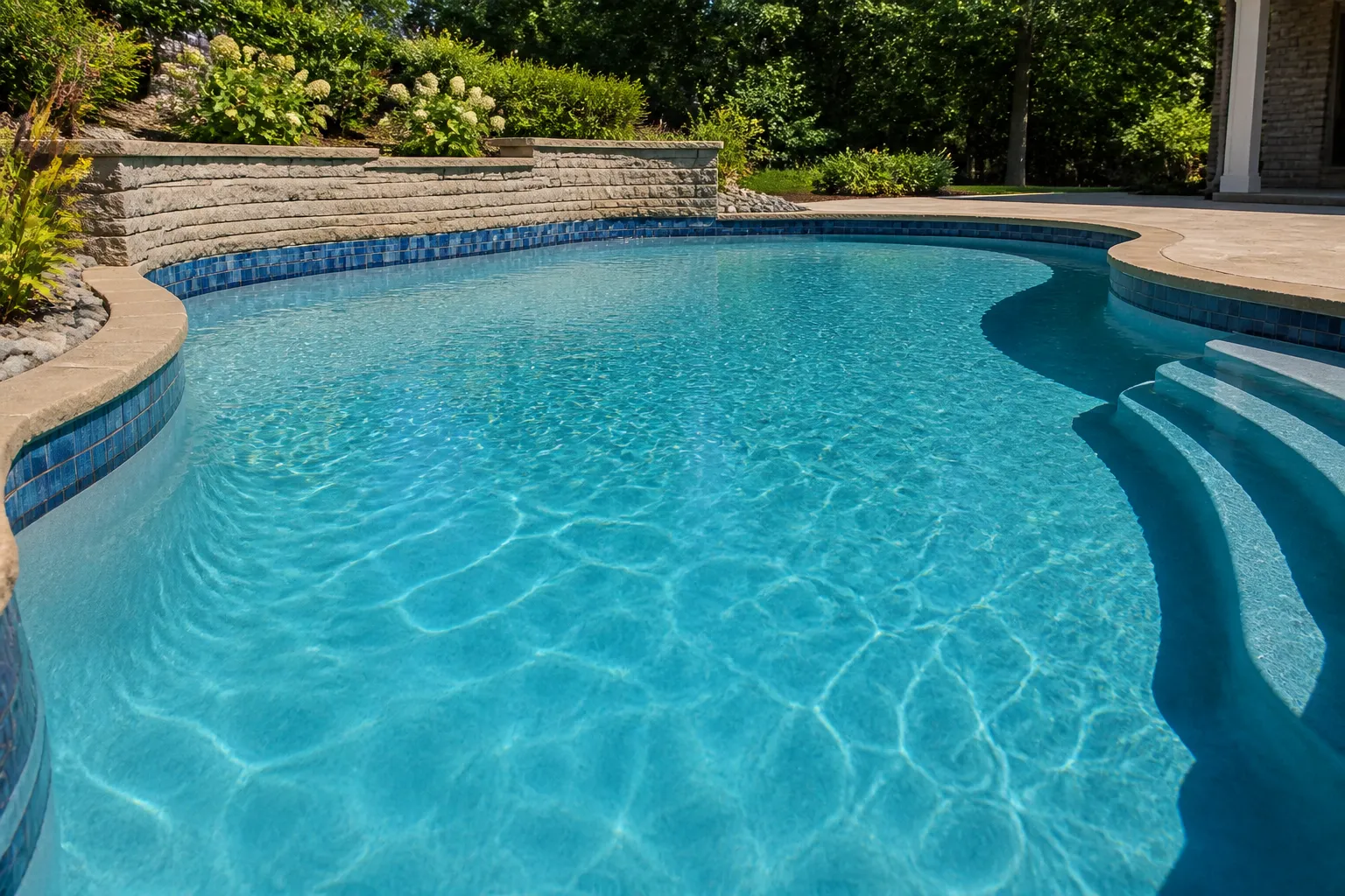 Pool Resurfacing