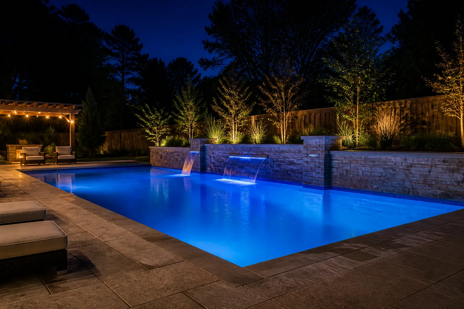Pool Upgrades