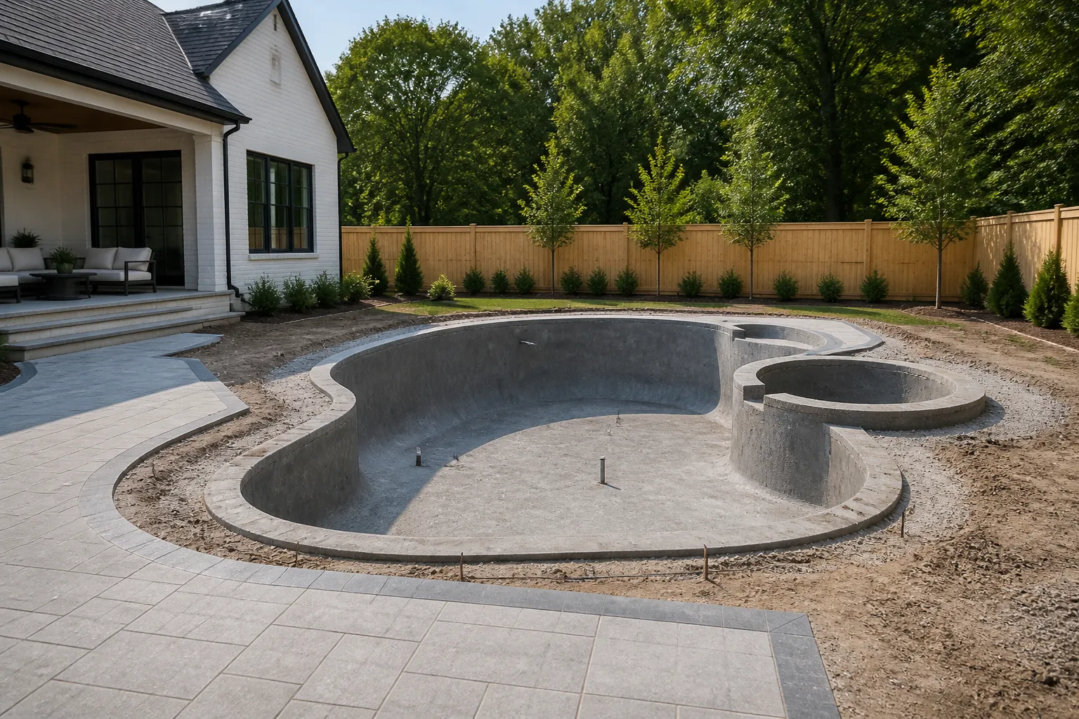 How to Plan a Backyard Pool Project in Mt. Juliet