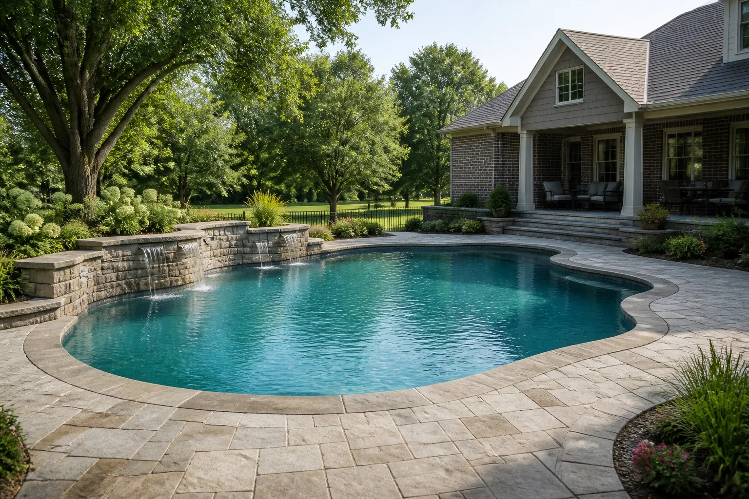 How Much Does a Pool Cost in Mt. Juliet, TN?