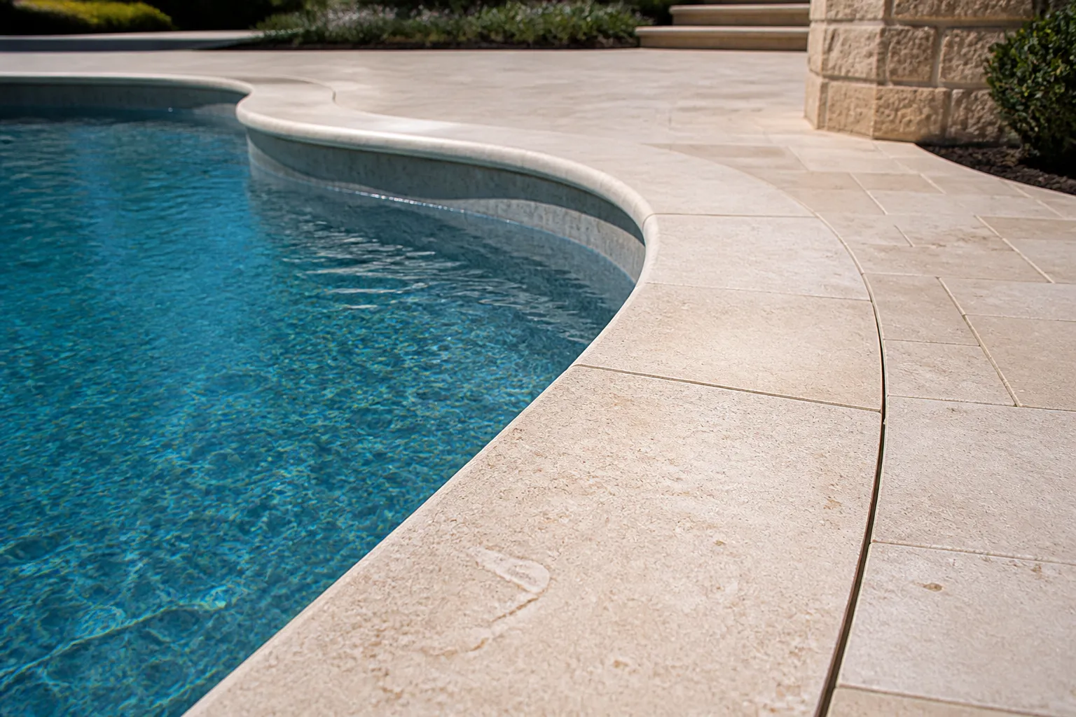 Pool Coping Installation and Repair