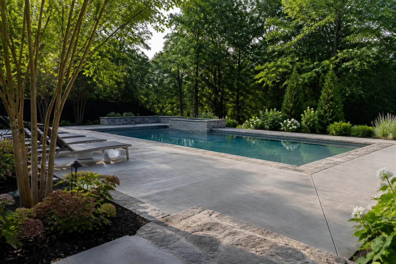 Pool Deck Installation and Replacement