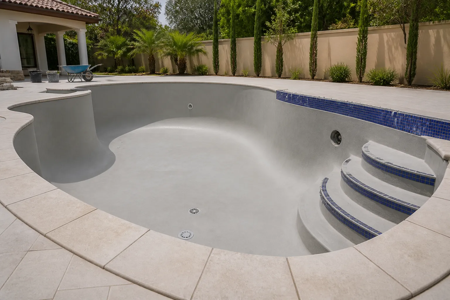 Pool Resurfacing Costs: What Affects the Scope of a Remodel?