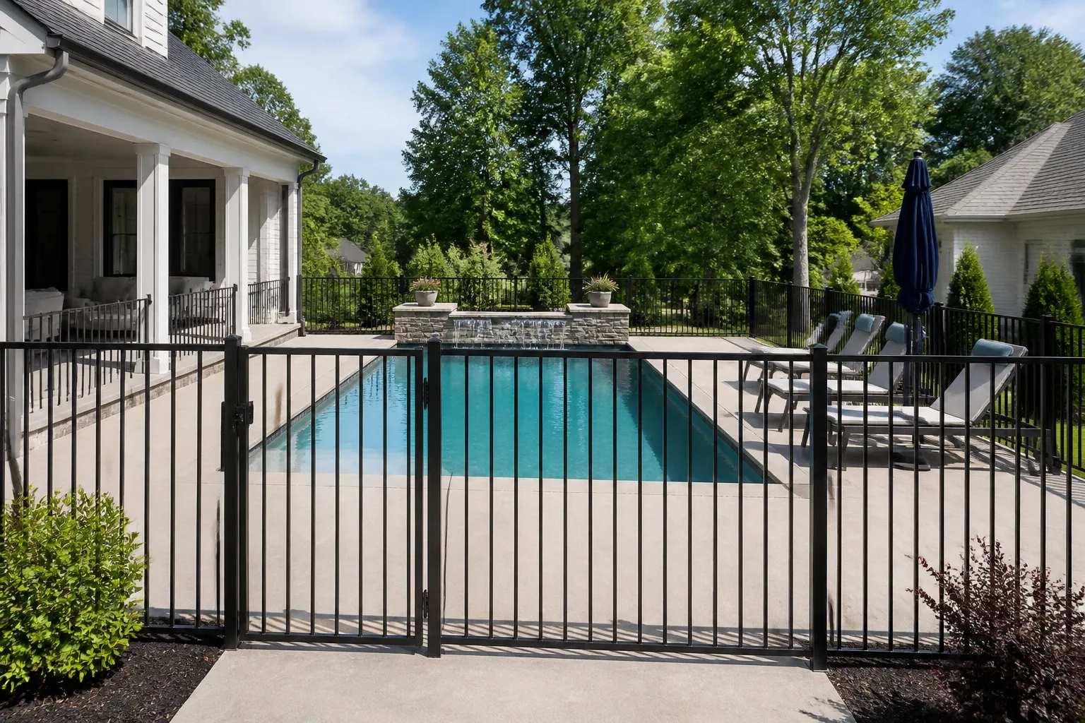Pool Safety Fencing Requirements: What Homeowners Should Plan For