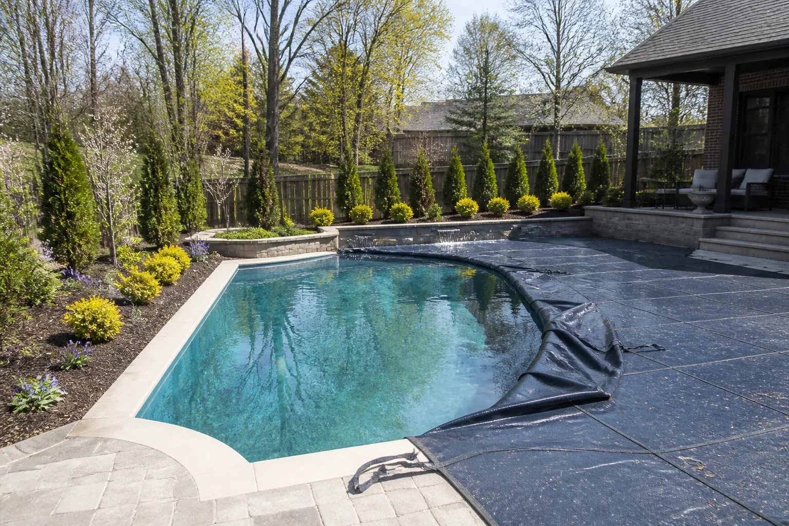 How to Prepare Your Pool for Spring in Middle Tennessee