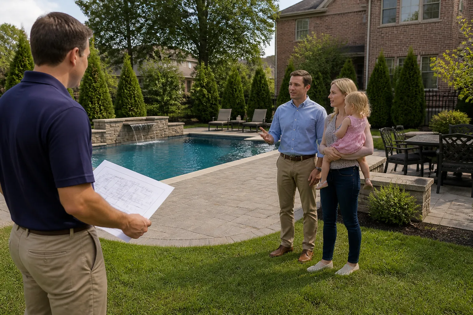 Wilson County Pool Permits, Setbacks, and HOA Approvals: What to Know